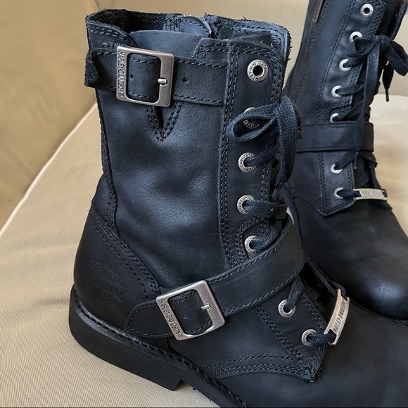 Harley-Davidson Men\'s Ranger Riding Boot Size 11 main image 6